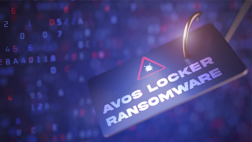 Beneath the Surface: AvosLocker's Ransomware-as-a-Service and Cybercrime Tactics