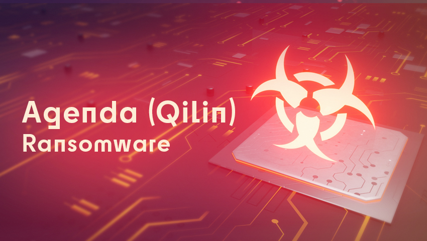 The Agenda Saga: Exploring Ransomware's Newest Frontier