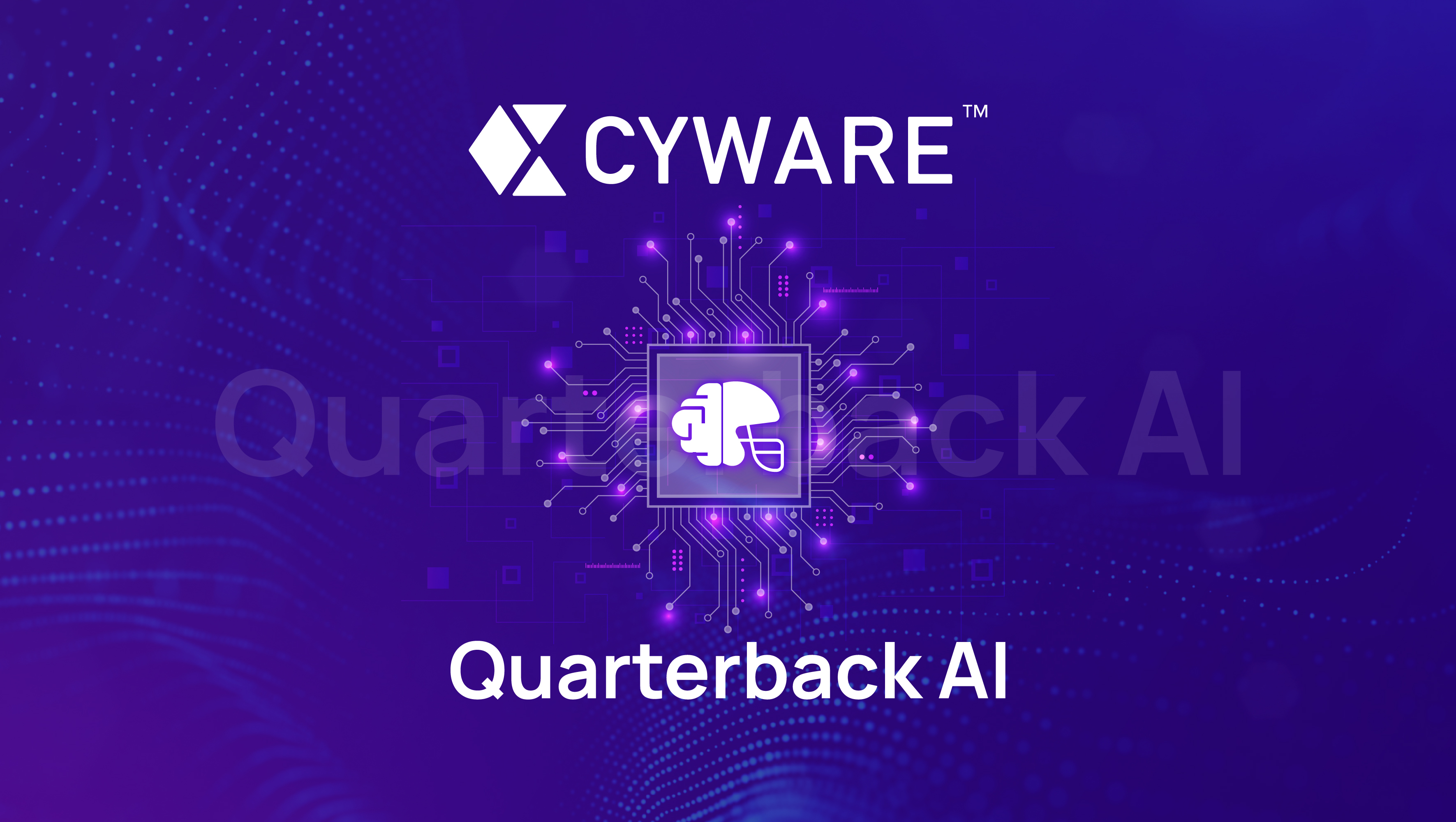 AI in Cybersecurity: Decoding the Why and How Behind Cyware Quarterback
