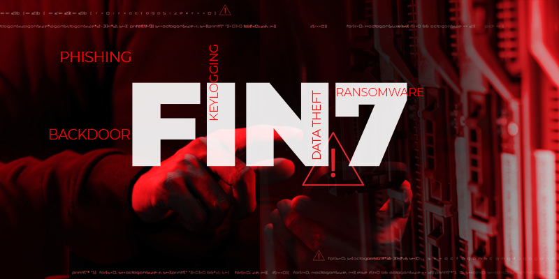The Evolution and Exploits of FIN7: From PoS Malware to Ransomware Dominance